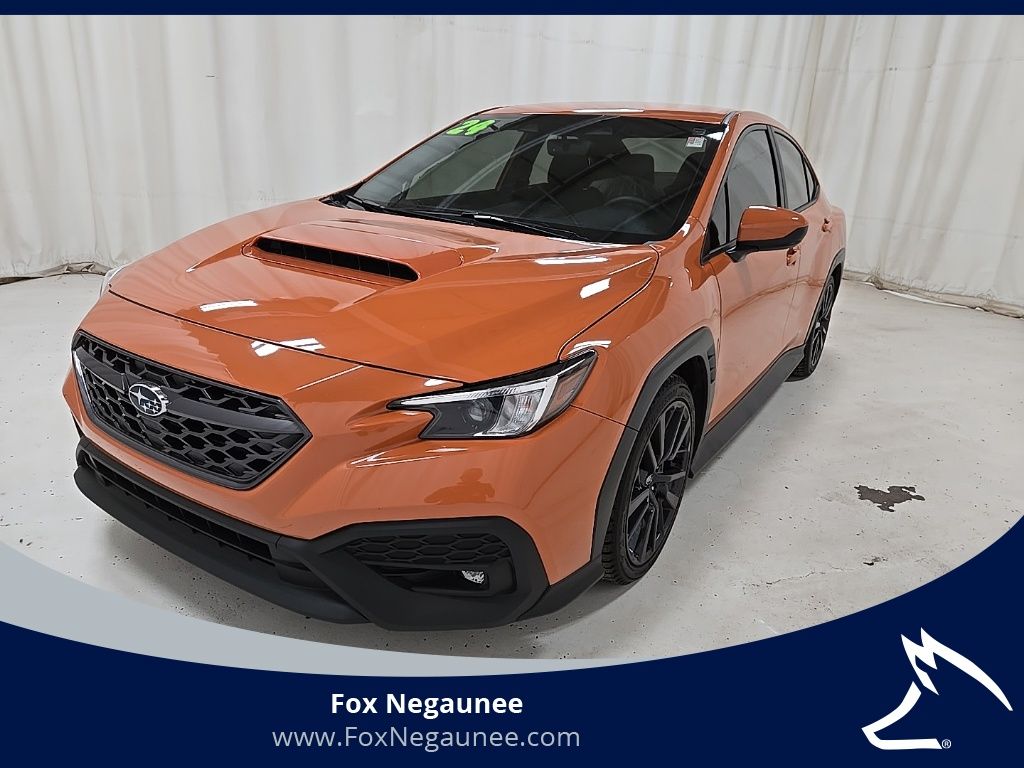 2024 Subaru WRX Premium