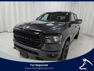 2020 Ram 1500 Big Horn/Lone Star Truck Crew Cab