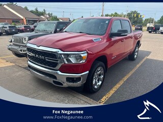 2022 Ram 1500 Big Horn/Lone Star Truck Crew Cab