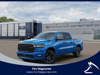 2026 Ram 1500 BIG HORN CREW CAB 4X4 5'7 BOX Pickup