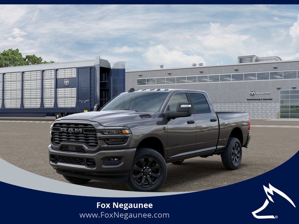 2026 RAM 2500 Big Horn 4X4 Crew Cab SWB's photo
