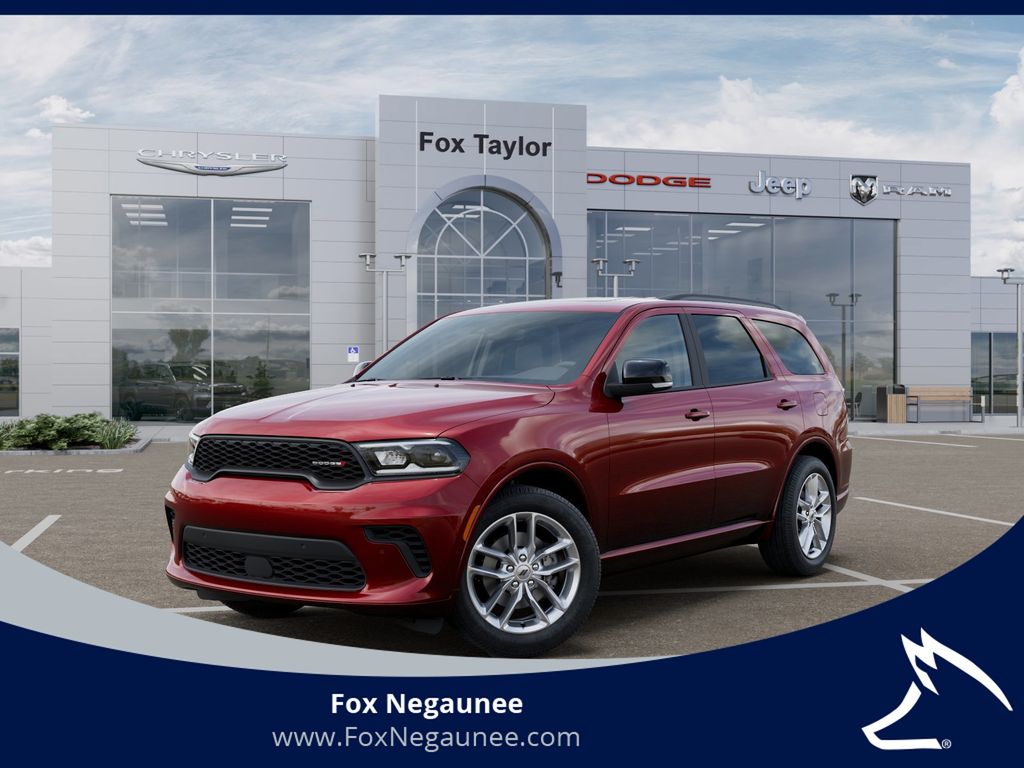 2026 Dodge Durango GT Plus AWD's photo
