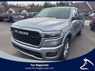 2026 Ram 1500 BIG HORN CREW CAB 4X4 5'7 BOX Pickup