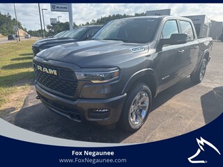 2026 Ram 1500 BIG HORN CREW CAB 4X4 5'7 BOX Pickup