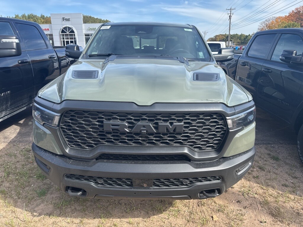 2026 Ram 1500 Rebel photo 2