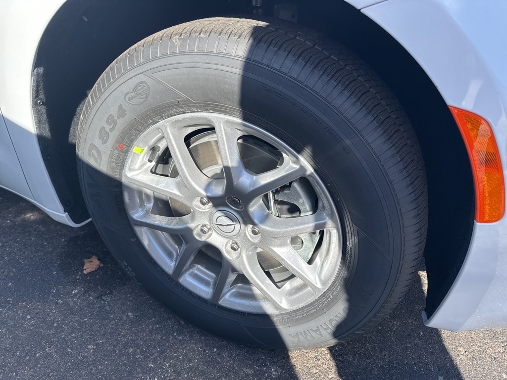 New 2026 Chrysler Voyager LX Cargo Van