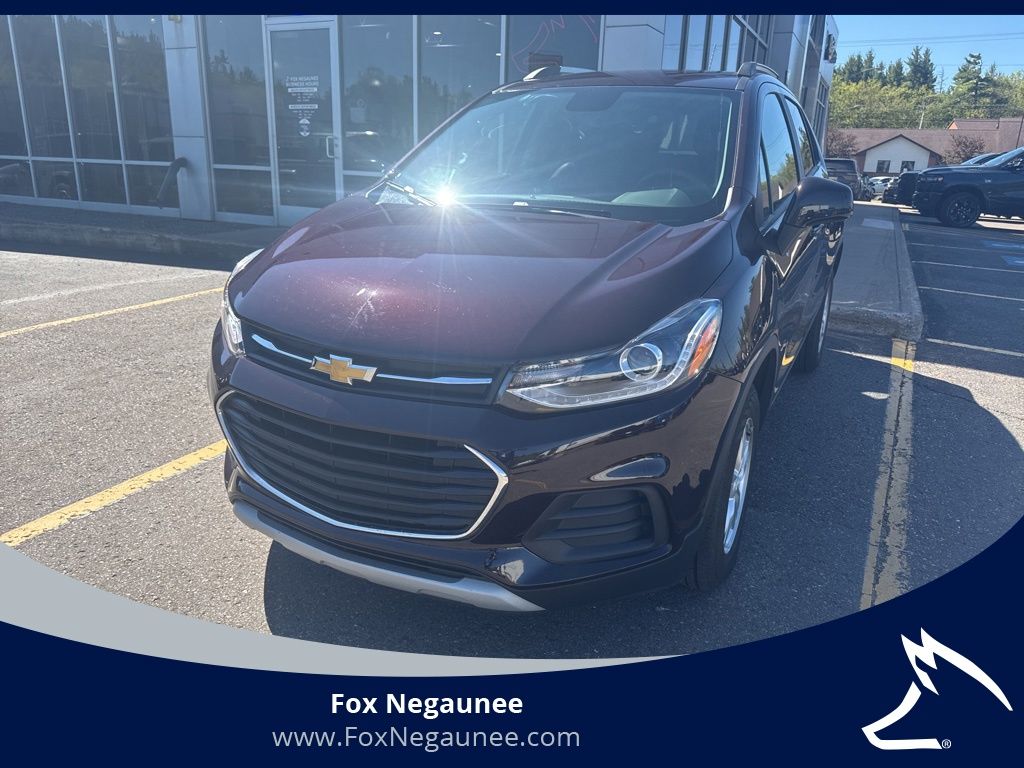 2022 Chevrolet Trax LT AWD's photo