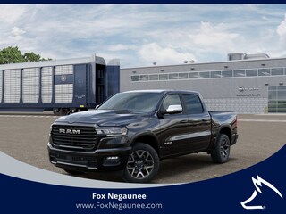 2026 Ram 1500 LARAMIE CREW CAB 4X4 5'7 BOX Pickup
