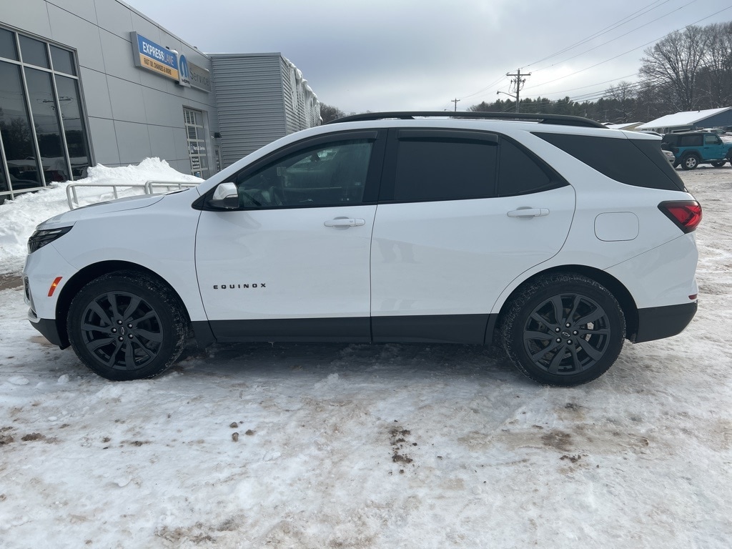 Used 2022 Chevrolet Equinox RS SUV