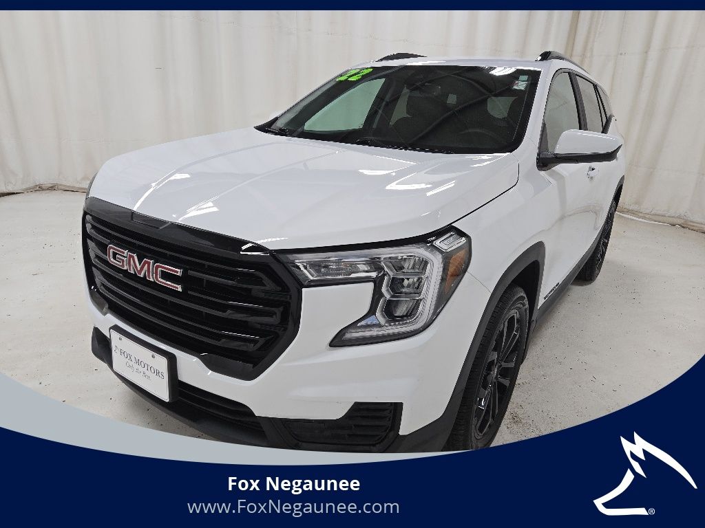 2022 GMC Terrain SLE AWD's photo
