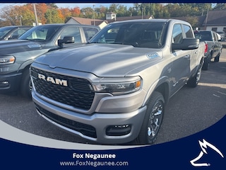 2026 Ram 1500 BIG HORN CREW CAB 4X4 5'7 BOX Pickup