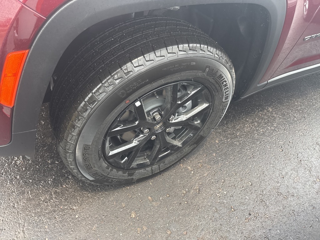 New 2025 Jeep Grand Cherokee ALTITUDE X 4X4 Sport Utility