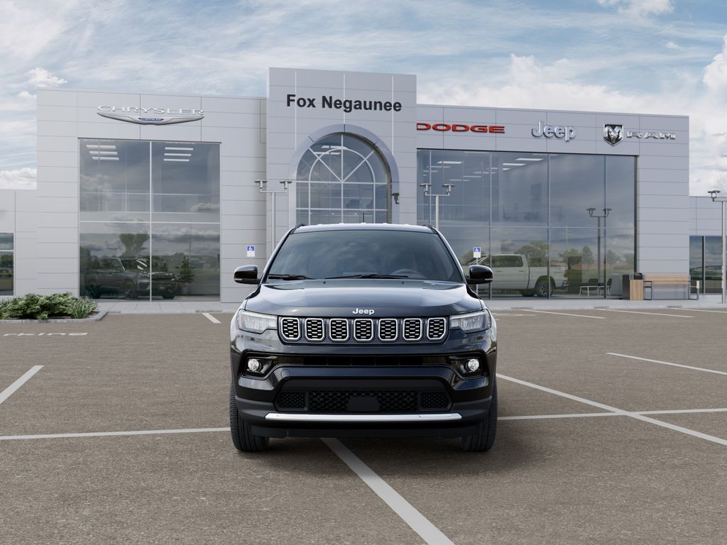 2026 Jeep Compass Limited - Photo 6