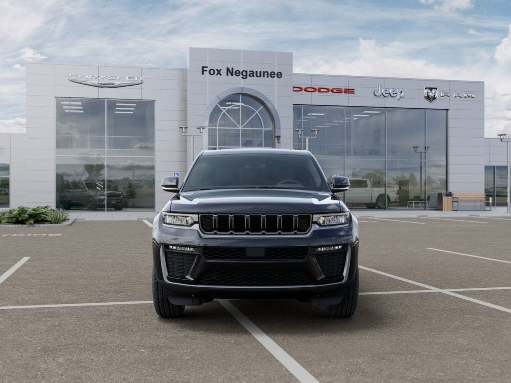 2026 Jeep Grand Cherokee Limited - Photo 6
