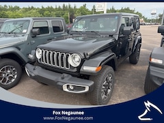 2025 Jeep Wrangler 4-DOOR SAHARA Sport Utility