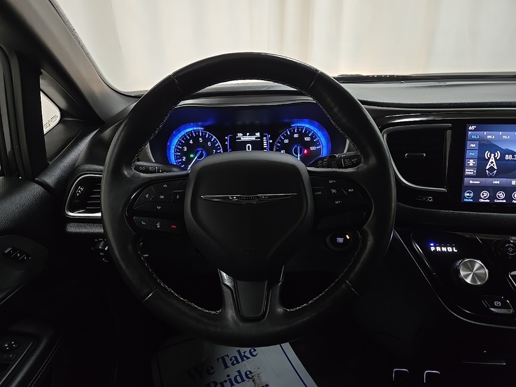 Certified 2020 Chrysler Pacifica Launch Edition Van Passenger Van