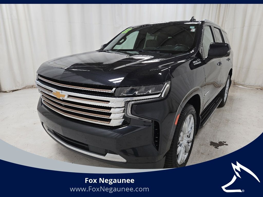 2022 Chevrolet Tahoe 4WD High Country's photo