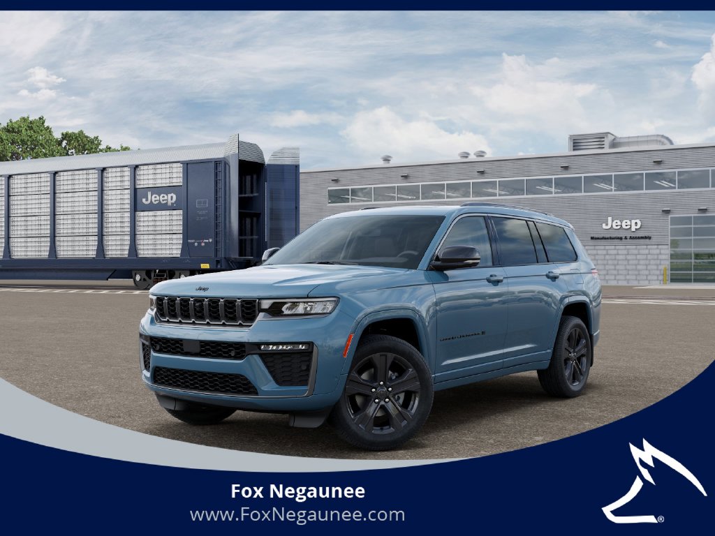 2027 Jeep Grand Cherokee L