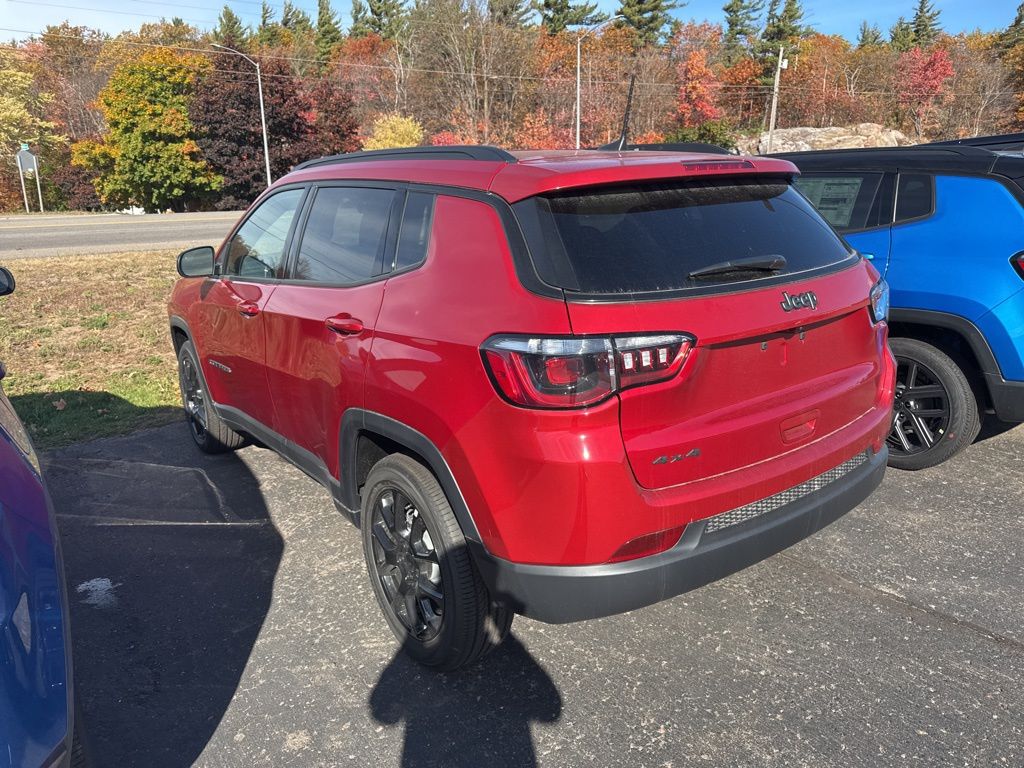 2026 Jeep Compass Altitude Special Edition - Photo 7