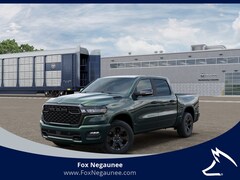 2026 Ram 1500 BIG HORN CREW CAB 4X4 5'7 BOX Pickup