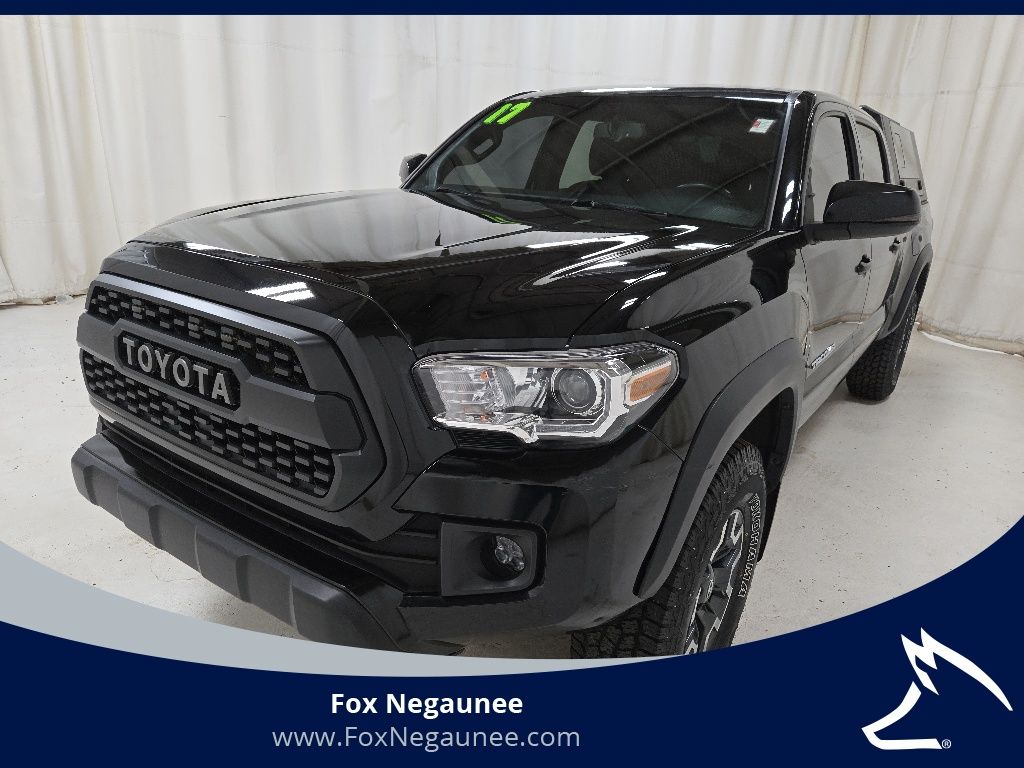 2017 Toyota Tacoma TRD Off Road