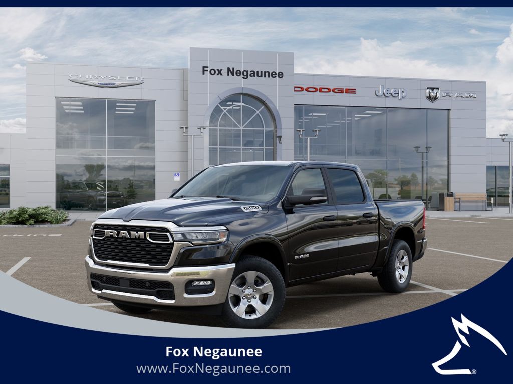 2027 Ram 1500 BIG HORN CREW CAB 4X4 5'7 BOX Pickup
