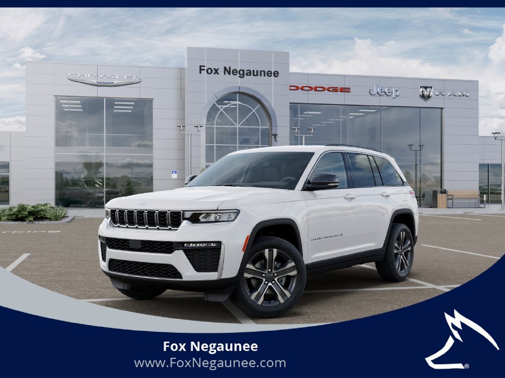 2027 Jeep Grand Cherokee
