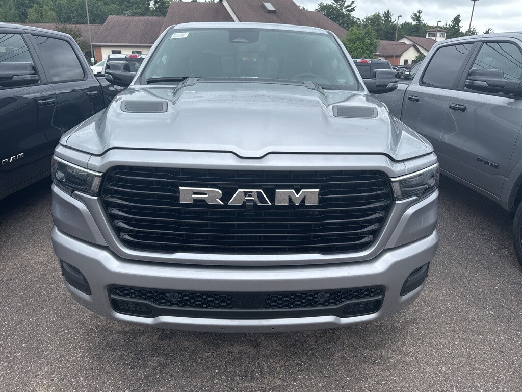 2026 Ram 1500 Laramie photo 2