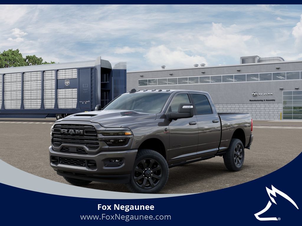 2026 RAM 2500 Laramie 4X4 Crew Cab SWB's photo