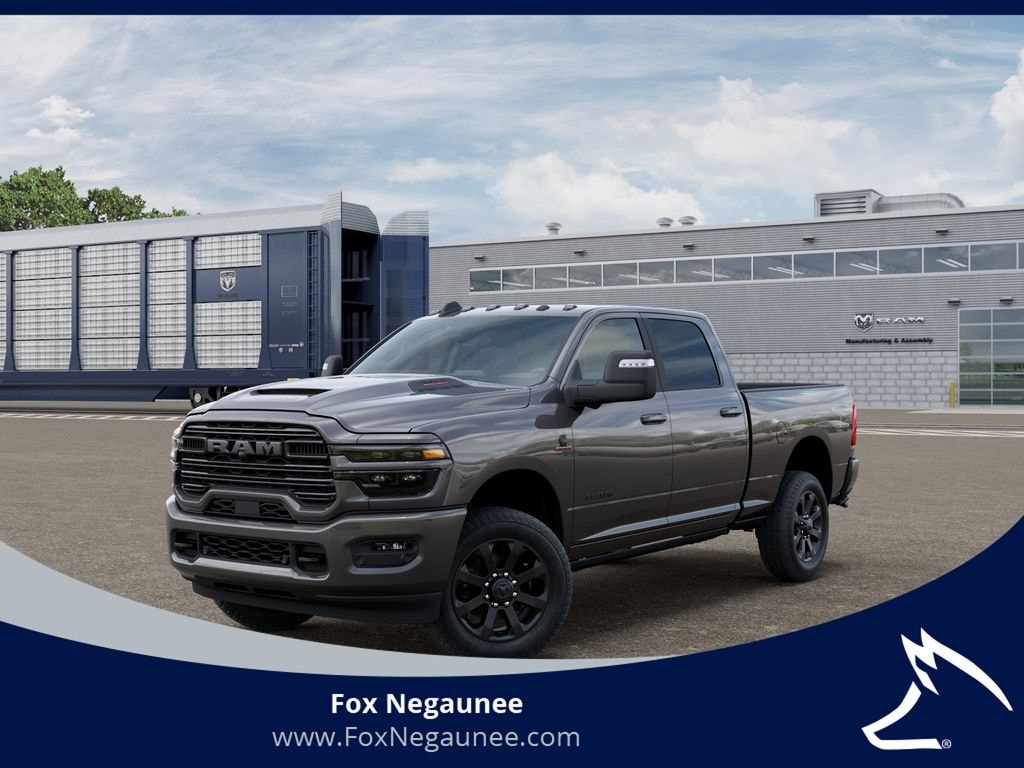 New 2026 Ram 2500 LARAMIE CREW CAB 4X4 6'4 BOX Pickup