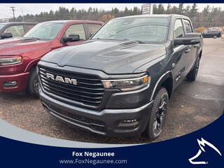 2026 Ram 1500 LARAMIE CREW CAB 4X4 5'7 BOX Pickup