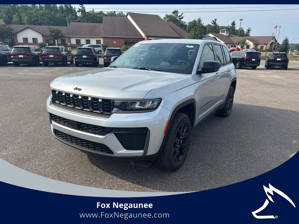2026 Jeep Grand Cherokee