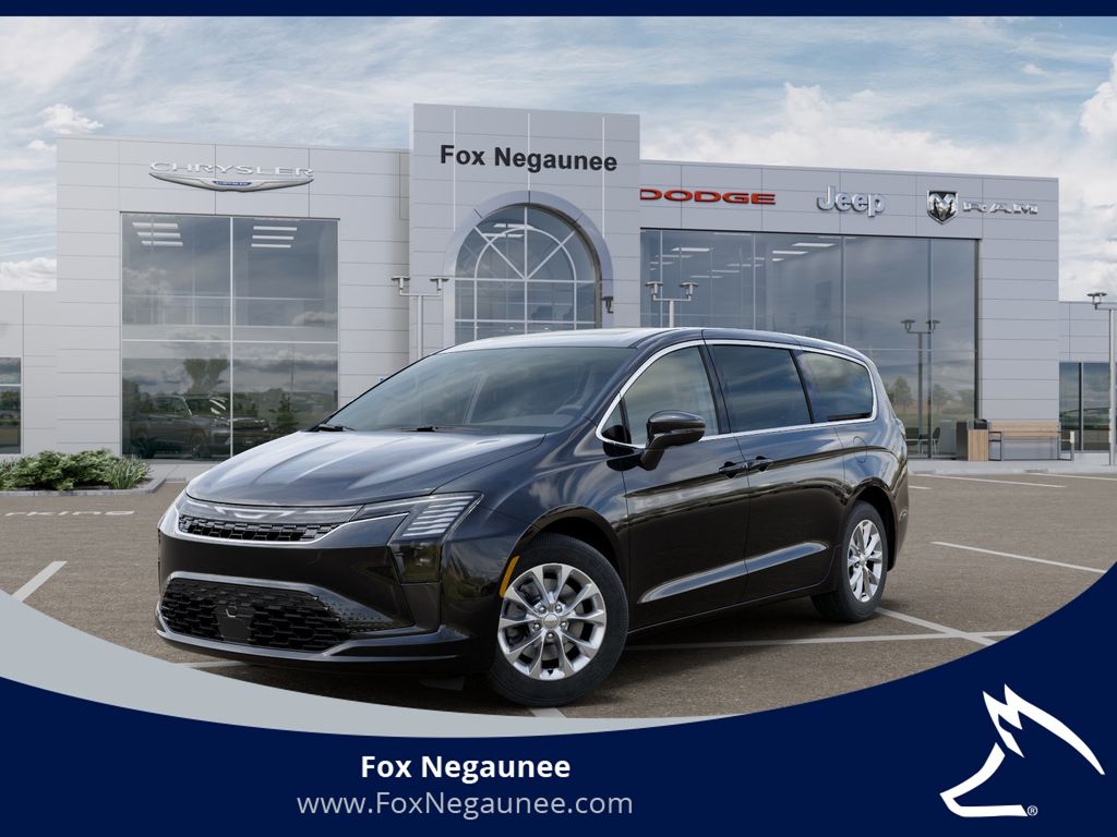 2027 Chrysler Pacifica Select AWD's photo