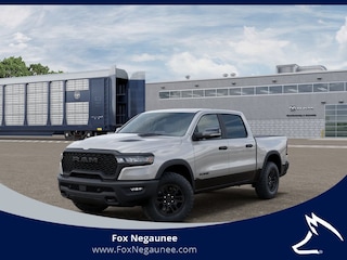 2026 Ram 1500 REBEL CREW CAB 4X4 5'7 BOX Pickup