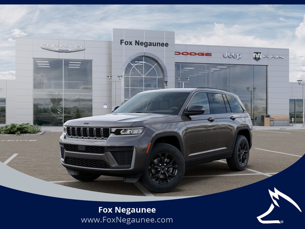 2026 Jeep Grand Cherokee