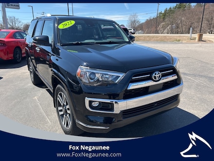 2022 Toyota 4Runner Limited SUV