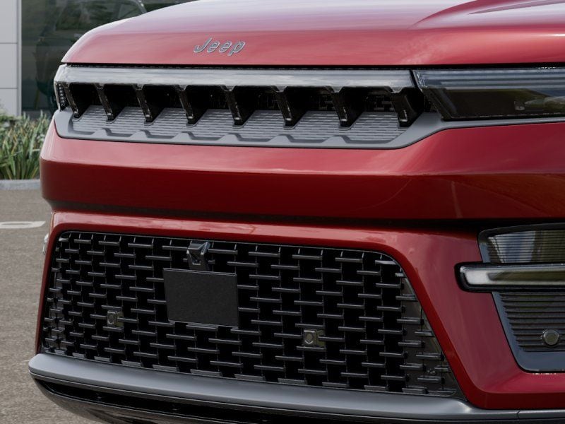 2026 Jeep Grand Wagoneer Limited Reserve - Photo 11