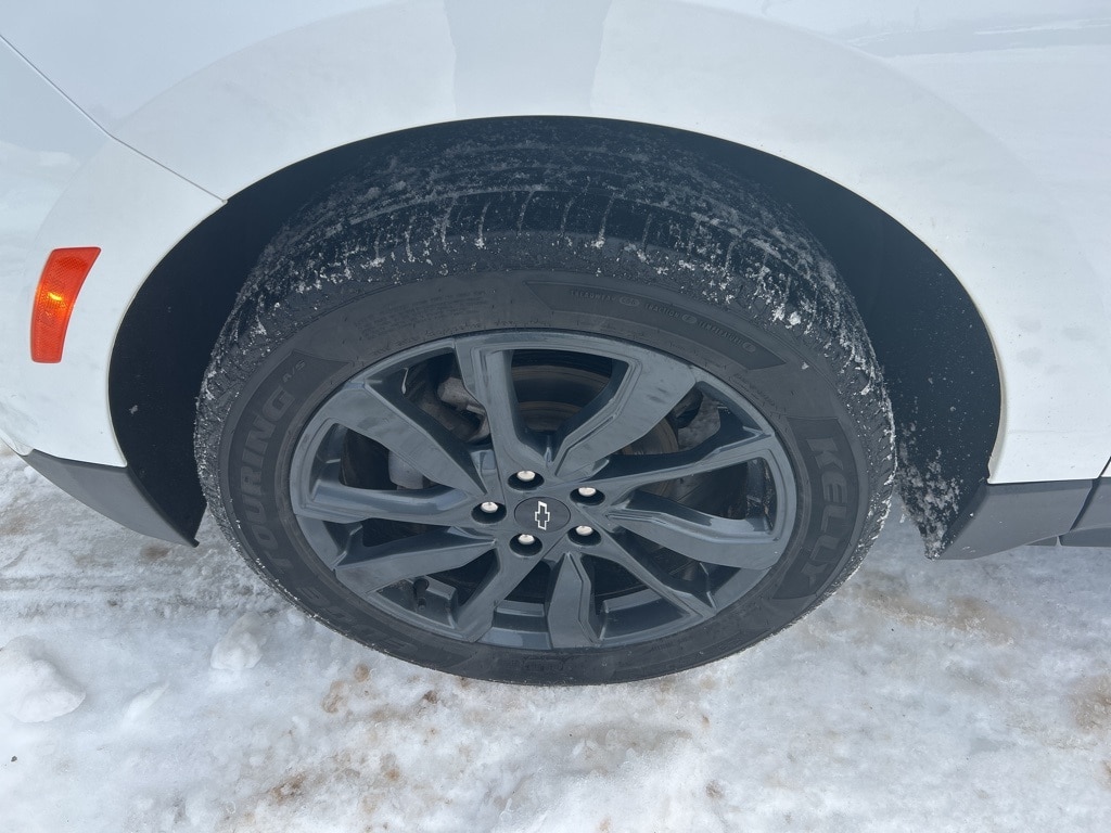 Used 2022 Chevrolet Equinox RS SUV