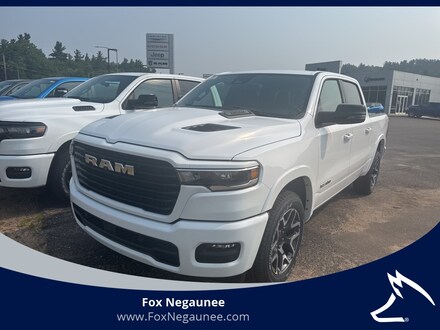 2026 Ram 1500 LARAMIE CREW CAB 4X4 5'7 BOX Pickup