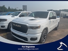 2026 Ram 1500 LARAMIE CREW CAB 4X4 5'7 BOX Pickup