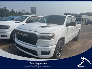 2026 Ram 1500 LARAMIE CREW CAB 4X4 5'7 BOX Pickup