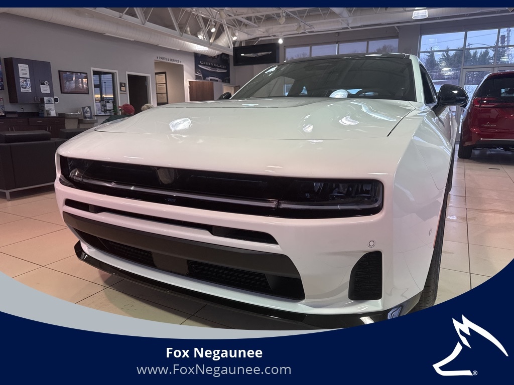 2026 Dodge Charger Scat Pack's photo