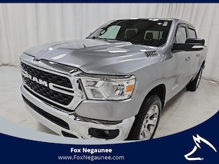 2022 Ram 1500 Big Horn/Lone Star Truck Crew Cab