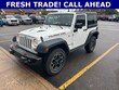 Jeep Wrangler JK
