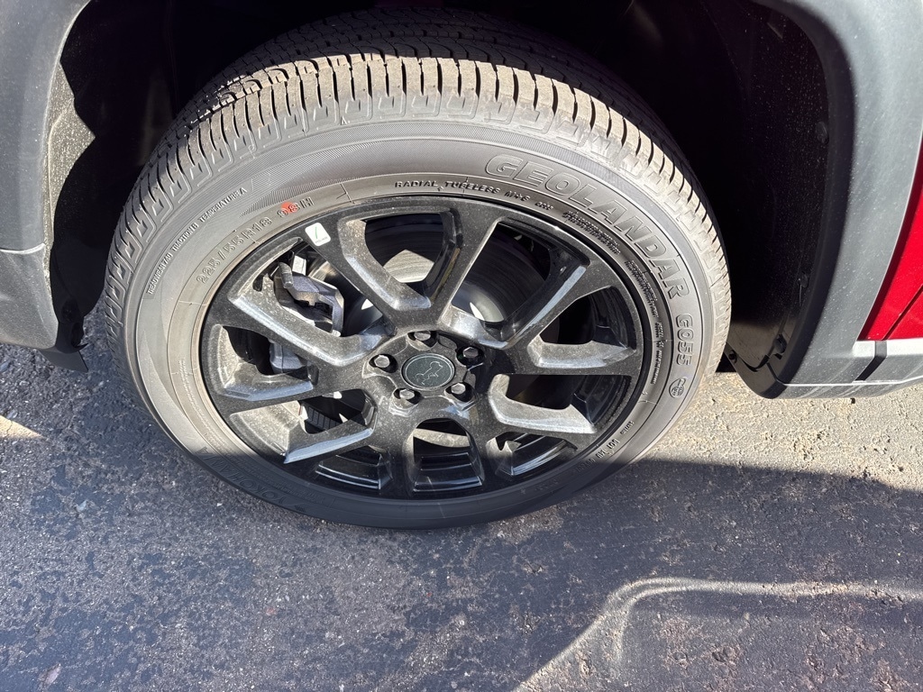 New 2026 Jeep Compass LATITUDE ALTITUDE 4X4 Sport Utility