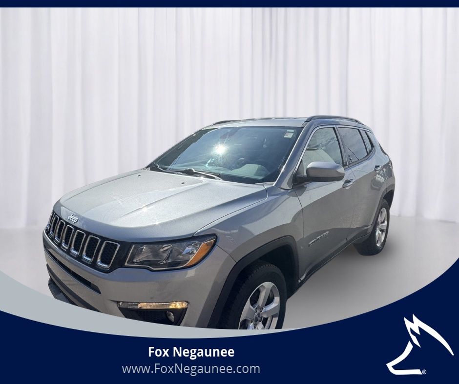 2021 Jeep Compass Latitude