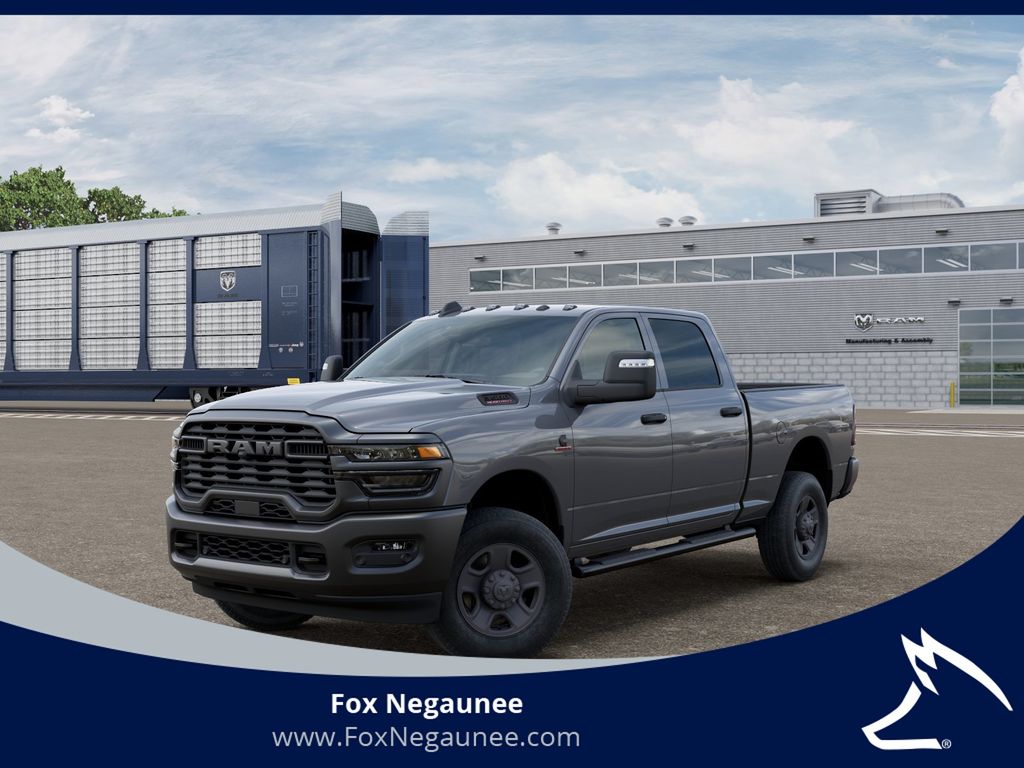2026 RAM 3500 Tradesman 4X4 Crew Cab SWB's photo