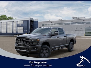 2026 Ram 3500 TRADESMAN CREW CAB 4X4 6'4 BOX Pickup