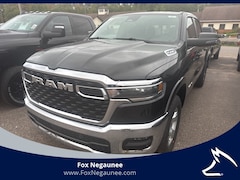 2026 Ram 1500 BIG HORN CREW CAB 4X4 5'7 BOX Pickup