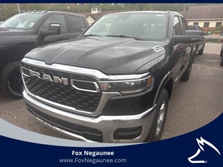2026 Ram 1500 BIG HORN CREW CAB 4X4 5'7 BOX Pickup
